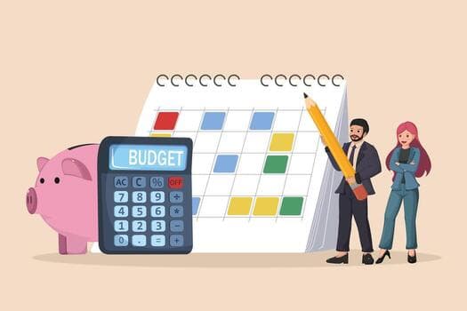 Submit your funding requests!